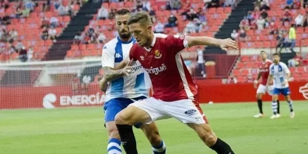 El Nàstic ha de tornar a aixecar-se a casa davant un Sabadell que cerca la primera victòria del curs