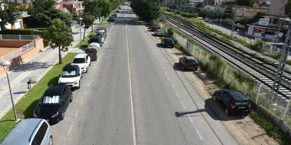 Torredembarra adjudica les obres de condicionament de l'antiga carretera N-340 al seu pas pel municipi