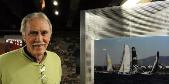 La Seu rep una exposició sobre el fotògraf esportiu Avelino Pi