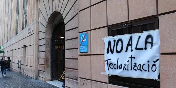 El Grup de Treball de Defensa de la Sanitat Pública denuncia els plans funcionals que s’estan aplicant a la comarca des de Sanitat