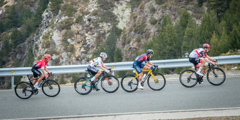 La costa trencarà l’empat: arriba la 5ª etapa de la Volta Catalunya