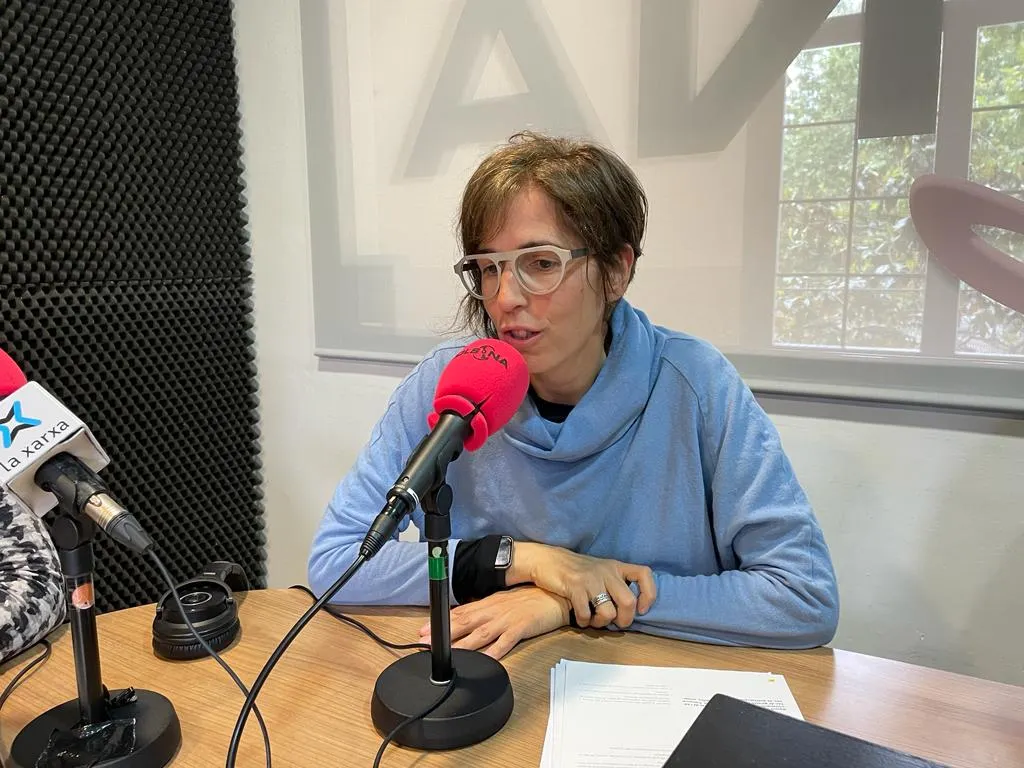 <strong>Pilar Viladrich defensa que la CUP ha abanderat el lideratge de l'oposició durant aquest mandat</strong>