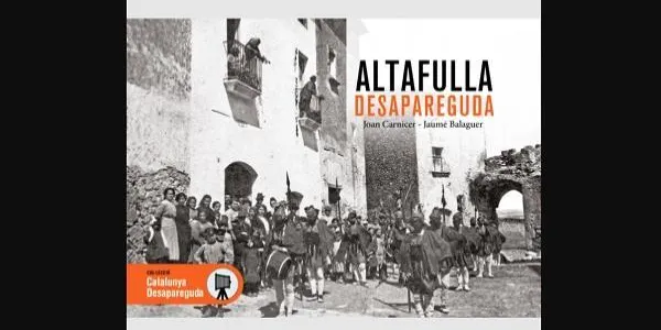 El Centre d’Estudis d’Altafulla presenta ‘Altafulla Desapareguda’ de l’editoria Efadós