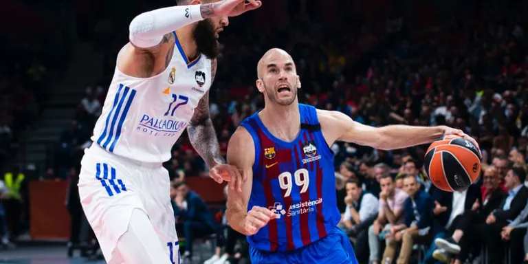 El Barça perd davant el Madrid i es queda sense Eurolliga (83-86)
