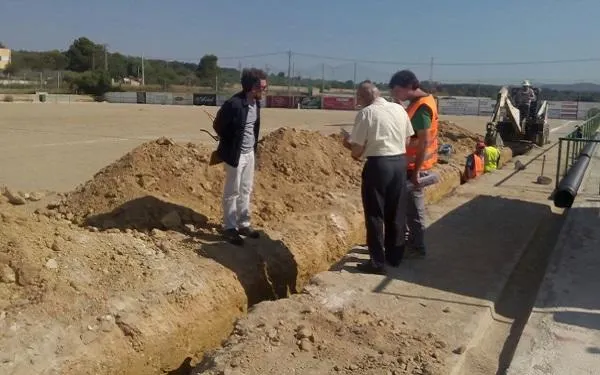 El primer equip del CE Altafulla tanca la temporada aquest cap de setmana al camp de la Joventut Bisbalenca
