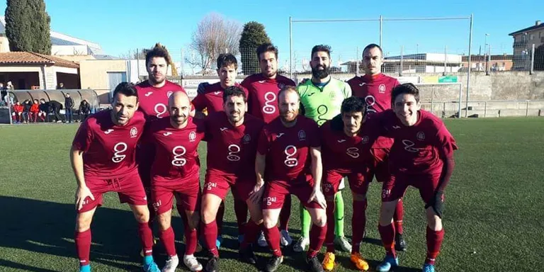 Empat a 1 de l'Agramunt contra el Guissona