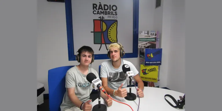 Gael Córdoba i Joel Benítez: “Els transsexuals patim molts insults i agressions només pel fet de mostrar-nos com som”