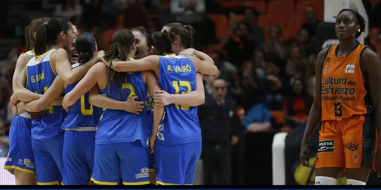 El Cadí La Seu es referma a la 4a posició de la Lliga Femenina