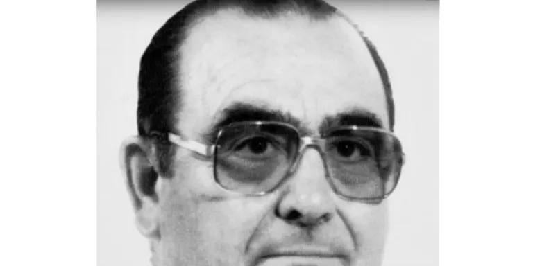 Mor Pere Comellas, alcalde de Rubí entre 1977 i 1979