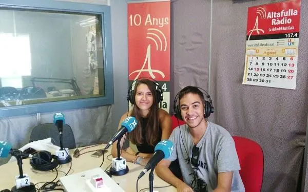 Foto: Altafulla Ràdio