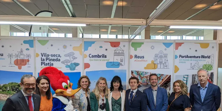 Cambrils, Salou, Reus, Vila-seca i Port Aventura es promocionen a Bilbao i Saragossa