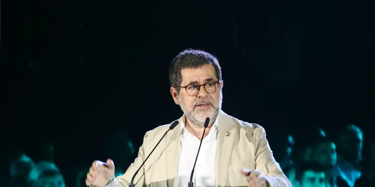 Jordi Sànchez, sobre el Codi Penal: "El pecat més greu d'ERC és creure que podia negociar amb l'Estat i ser més llestos"