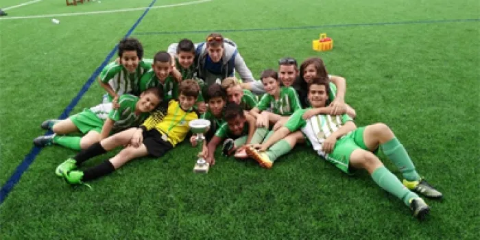 Bona valoració del Club de Futbol Arenys del torneig Cesc Fàbregas