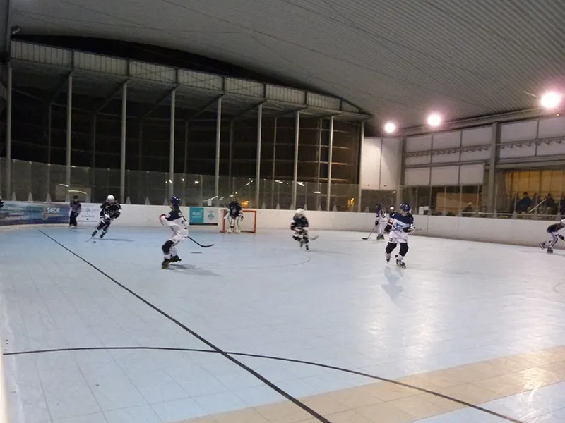 Nova cita entre Cent Patins i Tsunamis enguany / Arxiu