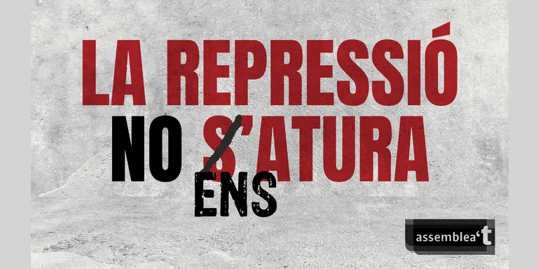 El grup d’entitats independentistes convoca una concentració contra la decisió de la Junta Electoral