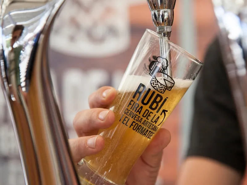 Aquest cap de setmana arriba la Fira de la Cervesa Artesana