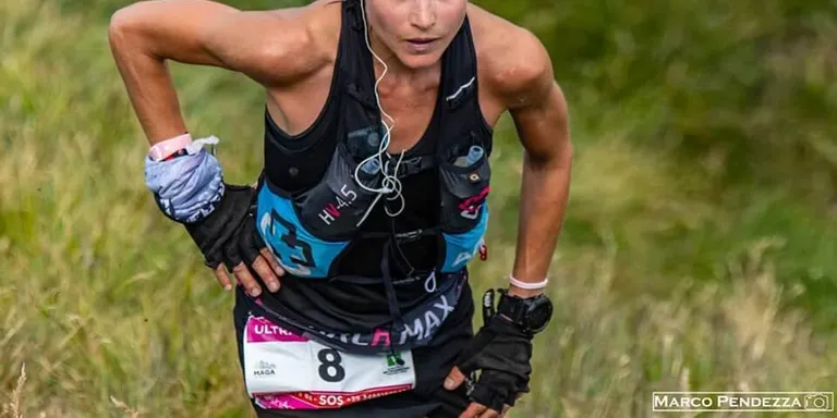 Sílvia Puigarnau, 13 al ranquing mundial d'Skyrunning