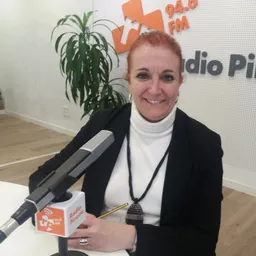 Verònica Rebollo regidora de Gent Gran: Jornada informativa per a la Gent Gran - episode art