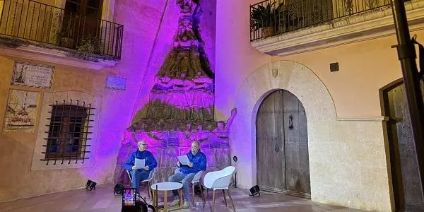 Els Grallers d’Altafulla celebren el 50è aniversari amb un pregó amb mirades al passat, present i futur de la colla i de la vila