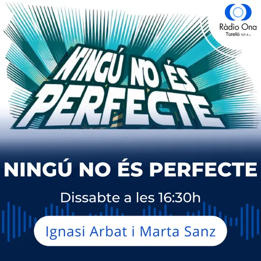 Ningú no és perfecte