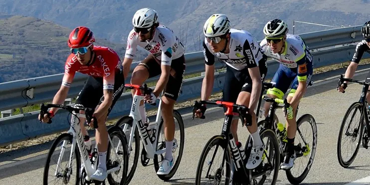 Comença la Volta Catalunya edició 101 amb 7 ciclistes catalans
