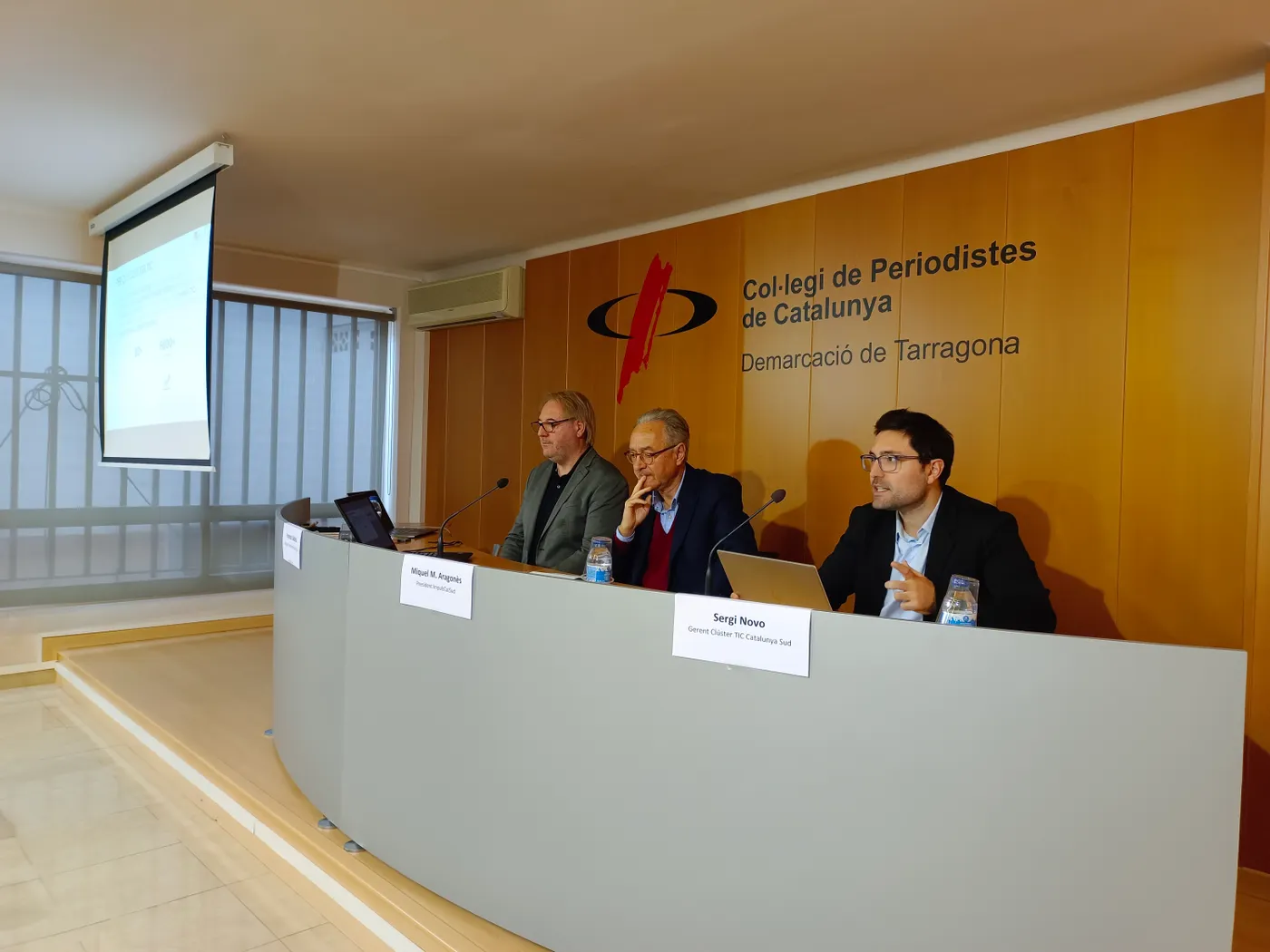 Creix la demanda de professionals de les noves tecnologies a la demarcació de Tarragona