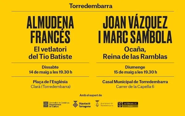 Foto: Ajuntament de Torredembarra
