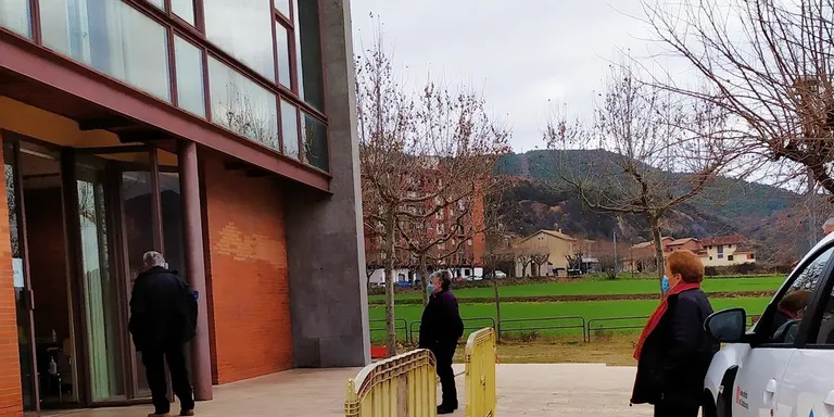 Detectats quatre nous positius de COVID-19 amb el cribratge fet a Oliana
