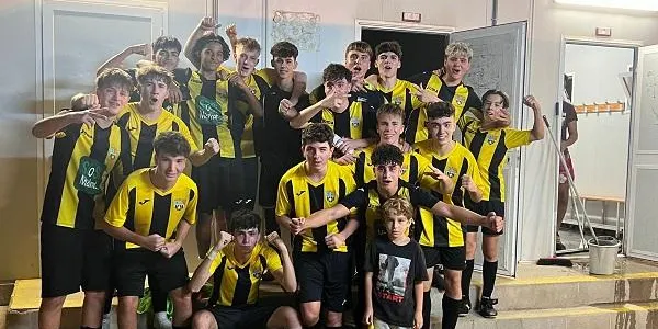 El Juvenil del CE Altafulla s’imposa al Nàstic ‘D’ i suma el segon triomf (1-5)