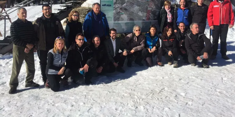 El pla Nordicat vol potenciar les estacions d'esquí de fons de l'Alt Urgell i la Cerdanya