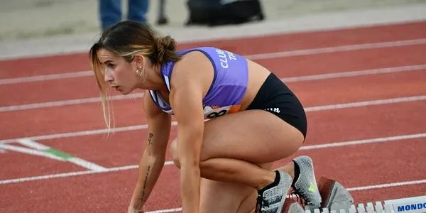 L’altafullenca Andrea Trapé viatja a Màlaga per disputar el Campionat d’Espanya Sub23