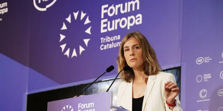 Albiach critica que el PSC i ERC no descartin governar amb Junts i reclama "blindar l'acord" per la immersió