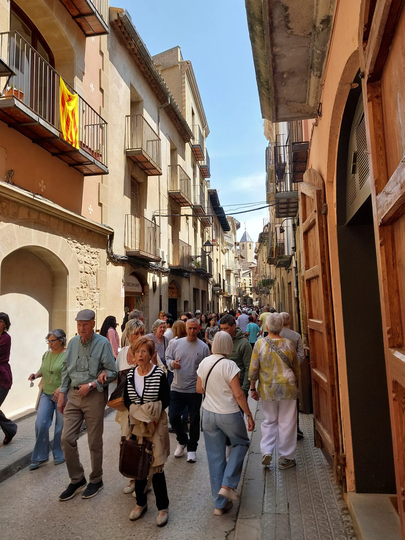 Solsona viu una de les fires de Sant Isidre més concorregudes dels últims anys
