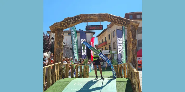 TRAIL: Anna Comet i Manuel Merillas es proclamen campions d’Espanya de Trail Running