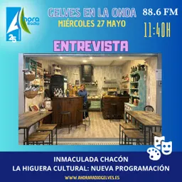 #302 - La Higuera Cultural presenta su programación - episode art