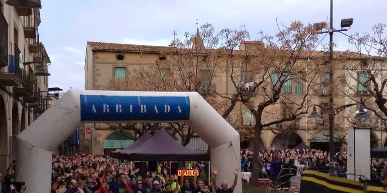 Rècord de participació de la Cursa de la Dona, amb 760 inscrits