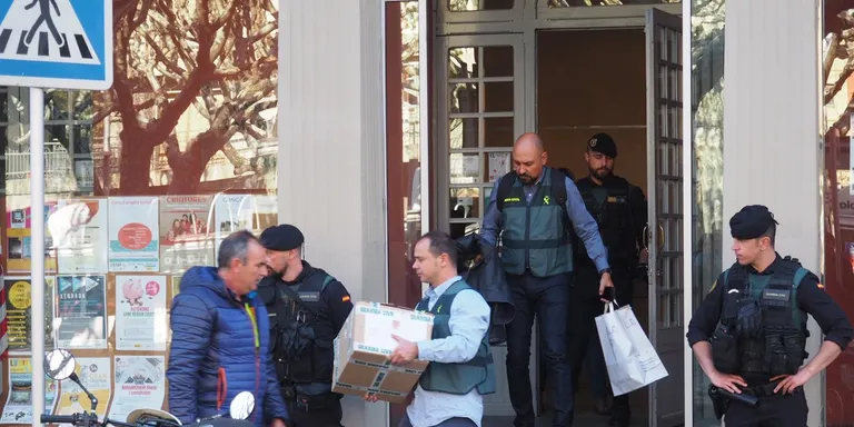 Citats a declarar Batalla i Fierro al jutjat d'instrucció 2 de la Seu per presumptes irregularitats en matèria d'urbanisme