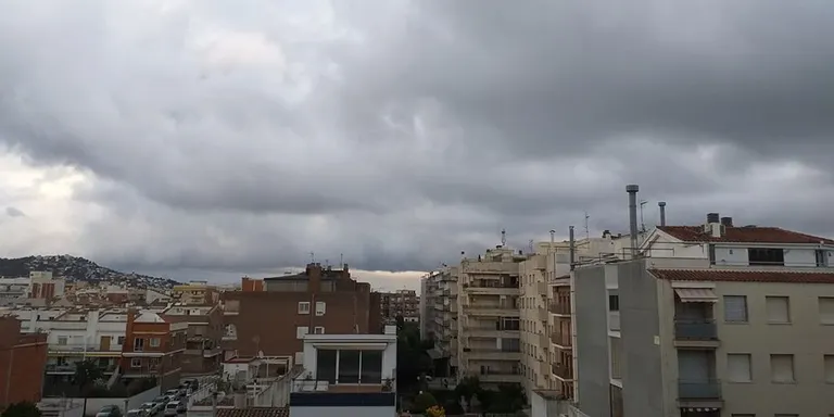 Matí passat per aigua i tarda més variable