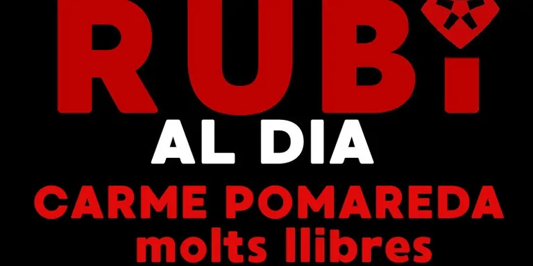 RUBÍ AL DIA dimarts 11 JUNY 2019