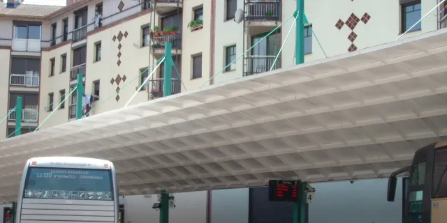 La Seu tindrà una parada de taxis a l'estació d'autobusos abans que finalitzi l'any
