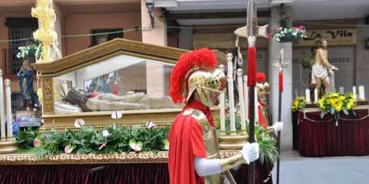 La Setmana Santa de Cambrils torna a la normalitat recuperant tots els actes tradicionals