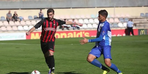 Alberto Benito: “Jugar a Segona és una oportunitat molt gran, estic molt il·lusionat”