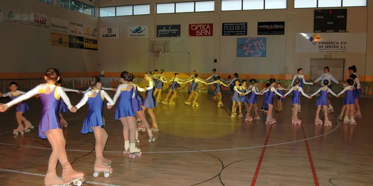 El Club Hoquei Cadí organitza una nova Escola d'Estiu de Patinatge