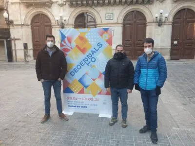 La cultura popular catalana, protagonista a les Decennals
