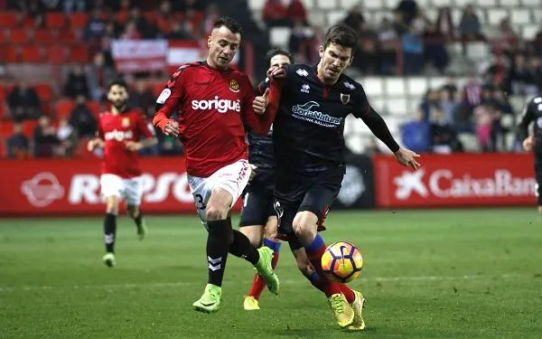 Foto: Gimnàstic de Tarragona