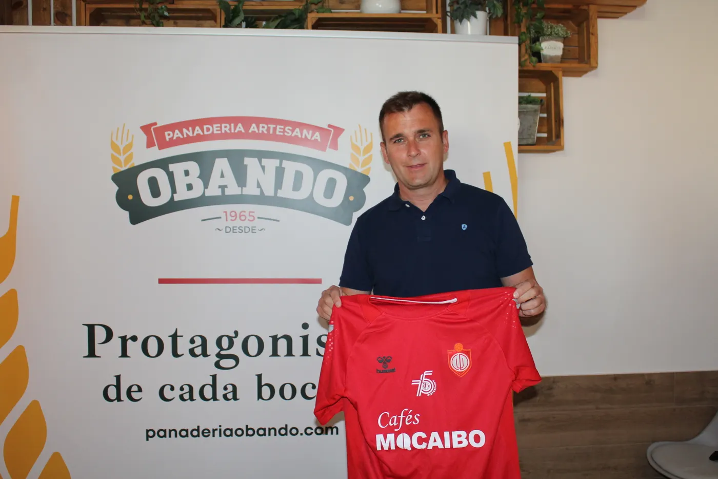 Cambio de rumbo del Utrera con la llegada al banquillo de Francisco Cordero