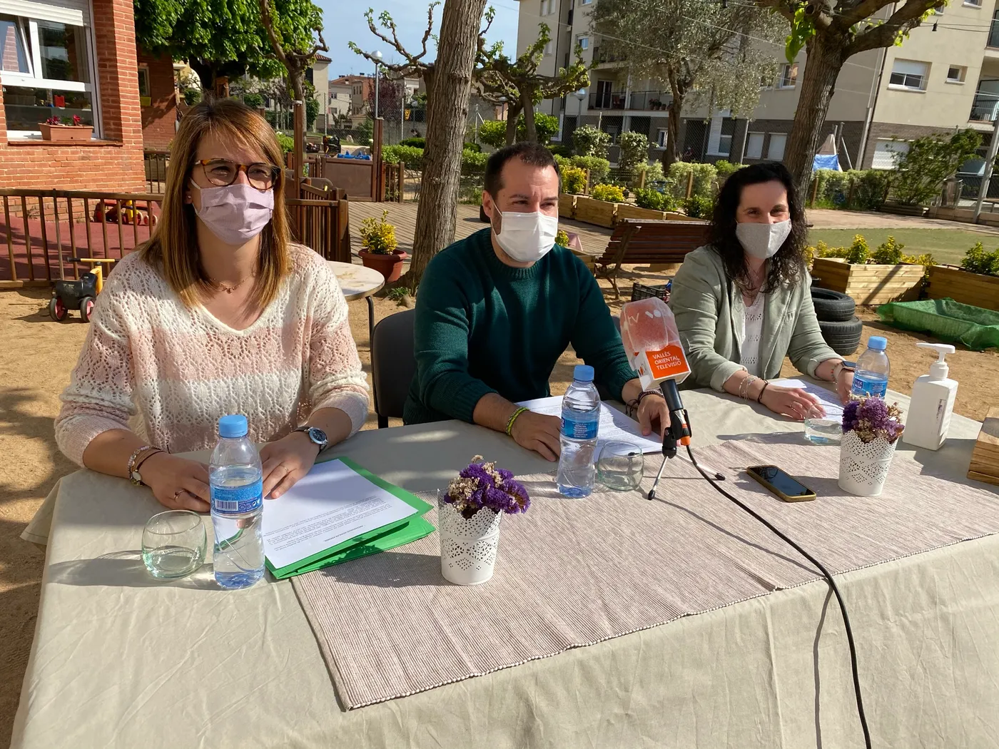 Les escoles bressol municipals congelen les quotes per al curs vinent i mantindran les ràtios instaurades durant la pandèmia