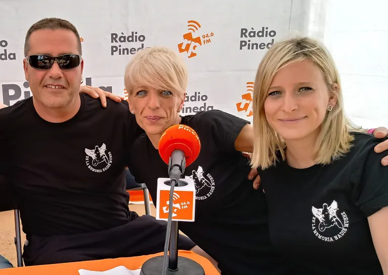 Els pares i la germana de l'Aitor, mort d'accident de cotxe "Hem fet del dolor una causa solidària"