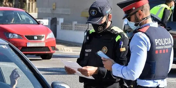 Denuncien per desena vegada un veí de Creixell per conduir sense permís