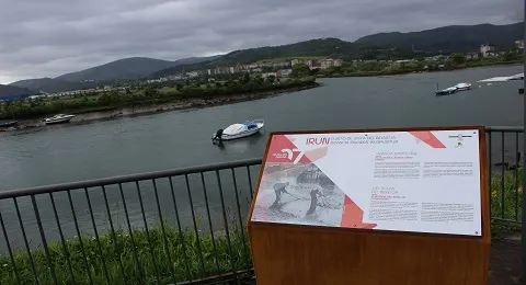  UN PASEO POR LA HISTORIA Y EL RÍO